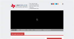 Desktop Screenshot of gordeneye.com
